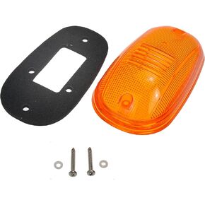 Dorman 69996 Truck Cab Clearance Light - Amber Lens Compatible with Select Dodge Models