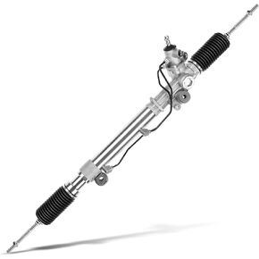 A-Premium Power Steering Rack and Pinion Assembly, with Boots, Compatible with Toyota 4Runner 2003-2009, FJ Cruiser 2007-2009 & Lexus GX470 2003-2009, 4.0L 4.7L, Replace # 4420035060 4420035061