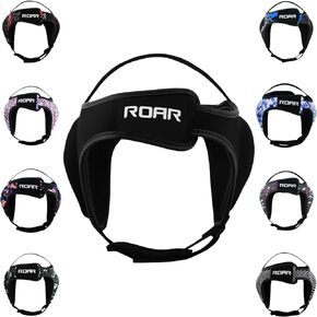 خوذة حماية للأذنين من ROAR-INT للمصارعة MMA، خوذة حماية من القرنبيط BJJ in Kuwait