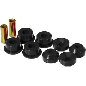 Prothane (8-901-BL) 88-00 Honda Civic Front Shock Bushings - Black