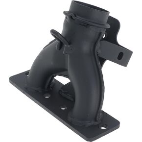 Exhaust Manifold for Polaris Ranger Crew XP HD 800 2010 2011 2012 2013 2014 Replace for 1262138-489 1262138489