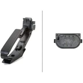 HELLA 010946001 Accelerator pedal sensor for Mercedes-Benz (2000-2006)