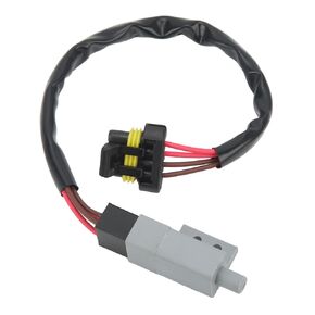 Aramox Club Car Brake Accelerator Pedal Switch Assembly Professional Switch Fit for EZGO RXV Gas & Electric 2008-Up OEM: 607605