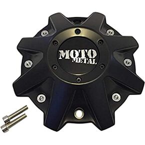 Moto Metal MO 479L214 HT 005-019 Black Center Cap