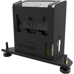 SkyTrak Metal Protective Case for SkyTrak Launch Monitor and Golf Simulator