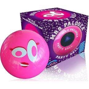 Party Ball - Fun Drinking Games for Adults, Party Game Night, Bachelor Party & Bachelorette Party Games, Tailgate Games & Camping Games