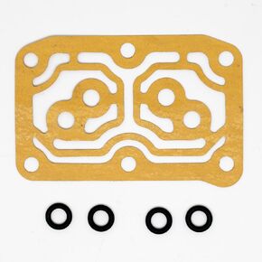 Transmission Dual Solenoid Gasket/O-Rings for 4-Cylinder Honda Acura 28260-PRP-014 28260-PRP-000