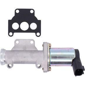 NewYall Idle Air Control IAC Valve with Gasket
