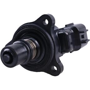 JEENDA ISC Idle Air Control Valve 49116-0021 Compatible with Kawasaki Teryx 750 4x4 2009-2012, Ter yx4 750 4x4 2013, Brute Force 750 4x4i 2008-2021
