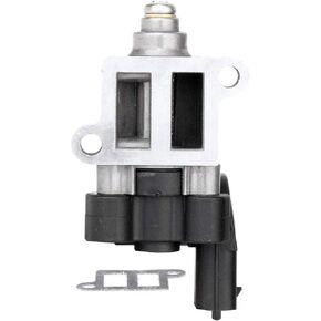 2H1528 CCIYU Idle Air Control Valve for Controlling Fuel Injection fit for 2006 2007 2008 2009 2010 2011 for Hyundai Accent, 2006 2007 2008 2009 2010 2011 for Kia Rio/ Rio5