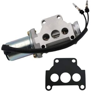 labwork Fuel Injection Idle Air Control Valve IAC 237810F300 Replacement for Nissan D21 Nissan Pickup 2.4L-L4