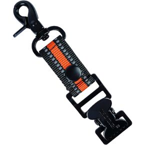 MELOTOUGH Golf Glove Clip Work Gloves Belt Clips with Alligator Clips for Work Glove Holder Construction Gloves Golf Accessories