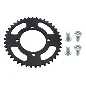 420 41T Rear Chain Sprocket Quad ATV Pit Bike 110cc 125cc Coolster Taotao Roketa SDG SSR