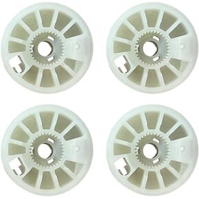 1Pcs Window Regulator Drum Gear Spool,Glass Regulator Sprocket Spool Gear Compatible with Kia Optima 2016 2017 2018 2019 2020