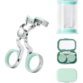 AITIME Color Contact Lenses Wearing Aids, Helps You Wear Contact Lenses, Includes Contact Lenses Remover and Insertion Tool, Gift for Contact Lens New User