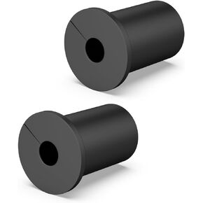 4PCS 3/4 inch starlink Wall Cable Pass Through Bushing Grommets Accessories for Cables,Star Link Cable Routing kit for starlink mounting kit,Silicone Wall Bushing for starlink dishy ethernet Cables