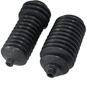 Steering Rack Boots (PAIR) Fit for Polaris Ranger RZR 400 500 570 700 800 900 1000 Replace# 5412012 5412013