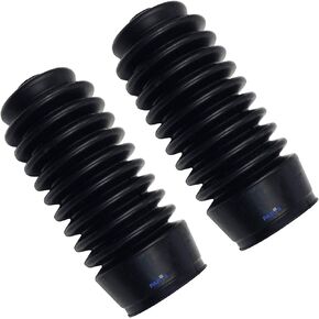 2 Pc Rack & Pinion Bellow Boots Kit