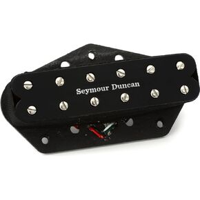 Seymour Duncan Pearly Gates Bridge Tele Humbucker Pickup - Black with Logo
