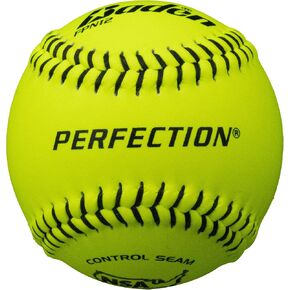 Baden Perfection Leather Softball (Dozen) in Kuwait