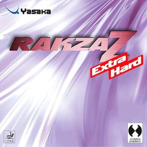 Yasaka Rakza Z Extra Hard Table Tennis Rubber