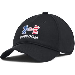Under Armour Boys' Freedom Blitzing Adjustable Hat