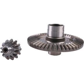 Final Drive Rear Differential Ring & Pinion Gear 41431-HN5-670 41421-HN5-670 Compatible with Honda Rancher 350 TRX350 FE FM TE TM 2000~2006 TRX 400 FA FGA 2004~2007 Rancher ATVs