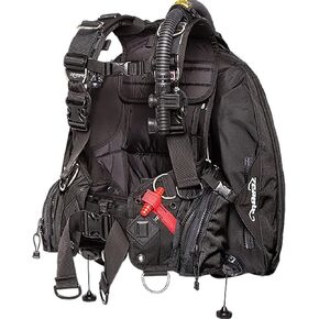 Zeagle Ranger LTD BCD - Black, X-Large in Kuwait