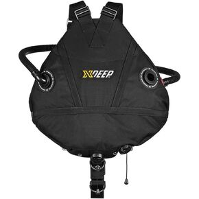 Stealth 2.0 TEC RB Redundant Sidemount Scuba Diving BCD