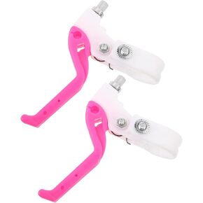 Kids Bicycle Brake Lever Handle Children Bike Cycling Levers Spare Parts Accessories Universal Aluminum Alloy Mountain Road