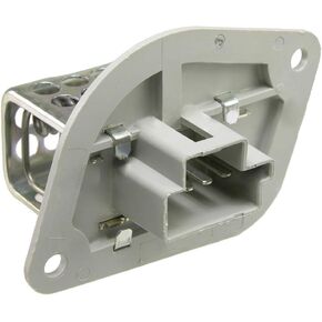 HVAC Blower Motor Resistor Compatible with 97-01 Cherokee & TJ / 97-06 Wrangler RU353 4864957 3A1101 CR158 RU1046