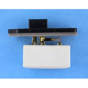 XtremeAmazing HVAC سخان التيار المتردد منفاخ المحرك المقاوم لاستبدال دودج فايبر فوياجر تاون آند كونتري جيب جراند شيروكي 5014212AA RU1061 CR160 3A1103 RU-368 2400-306792 699-05524 973-047 in Kuwait