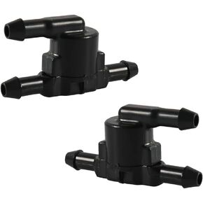 2PCS Wiper Washer Windshield Check Valve, Car Wiper Spray Kit Replacement, Automotive Accessories Replace for 85321-28020