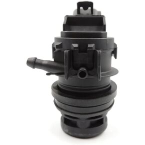 HiSport Front Windshield Washer Pump 11-612 Wiper Washer Fluid Pump is Compatible with 2008-2017 Honda Accord, 2012-2015 Honda Civic, 2007-2021 Lexus ES350, 2007-2015 Lexus RX350