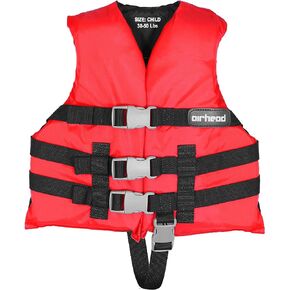 Airhead Children's General Purpose Life Vest, Multiple Colors Available