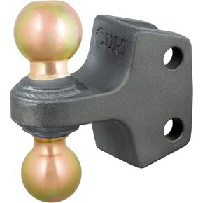 CURT 45953 Replacement Rebellion XD Dual Ball, 2, 2-5/16-Inch, Up to 20K