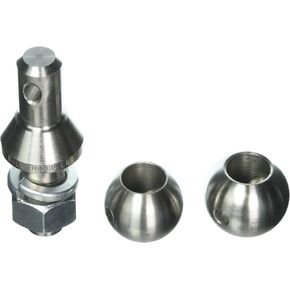 النظام 1 ساق من الفولاذ المقاوم للصدأ + 1-7/8 و2 كرات وصلة مقطورة in Kuwait