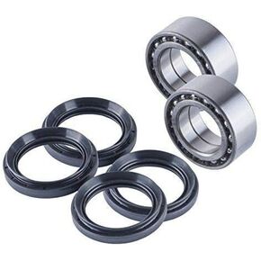 East Lake Axle replacement for Rear wheel bearings & seals kit Honda TRX 680 2003-2023