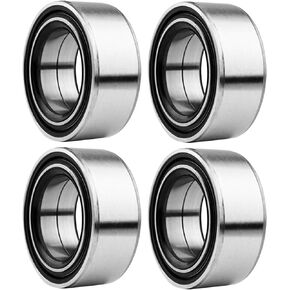 Front&Rear Wheel Bearing for 11-20 Polaris RZR 900 XP, 4, S/Sportsman 850,14-20 RZR XP&XP4 1000,16-20 RZR XP&XP4 Turbo,Part # 3514699 3514627 3514822