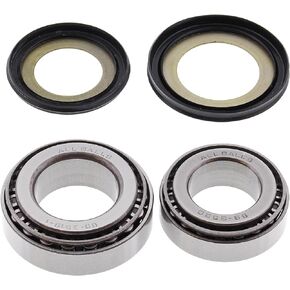 All Balls Racing 22-1020 Steering Stem Bearing Seal Kit Compatible with/Replacement for Honda Triumph
