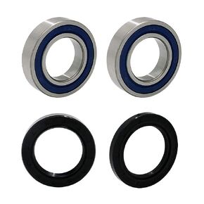Alpha Rider Rear Wheel Bearing & Seals Kit for Suzuki King Quad Quadrunner 250 300 4WD LTF LTF300F 4x4 LTF4WDX LT4WD 1 Kit