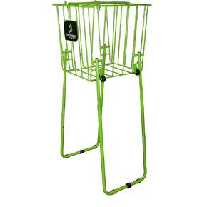 HOPARAZZI Pro Elite 125 Tennis Ball Basket