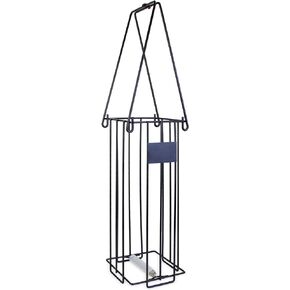 Pickleball Tennis Ball Hopper, Pickleball Retriever, Tennis Ball Basket Holder Collector Saver for Pickleball Ball Pickup, Anti-wear Ball Hopper for Trainer, Easy Carry