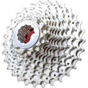 VG SPORTS 12 Speed 11-30T Road Bike Ultra-Light Cassette, Lightweight Aluminum Bracket Bike Cassette