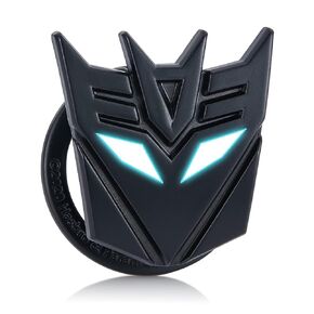 Black Panther Car Ignition Button Cover, Car Start and Stop Button Decoration Ring, Anti-Scratch car Button Decoration Ring, Panther Push Start Button Cover(Black)
