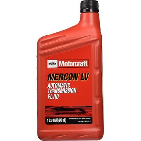 Motorcraft XT10QLVC Mercon Lv Automatic Transmission Fluid (1Qt) in Saudi Arabia