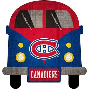 لافتة فريق NHL مقاس 12 بوصة من Fan Creations