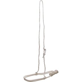 Francois Gauthier Rope Noseband - PP - White - Adjustable