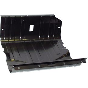 Crown Automotive J5357023 Fuel Tank Skid Plate, Black