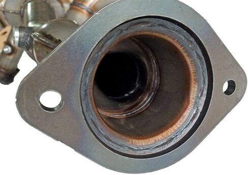 المحولات الحفازة للأنابيب المرنة المتوافقة مع محرك 2002 2003 2004 2005 2006 Toyota Camry 2.4L 02-06 in Kuwait